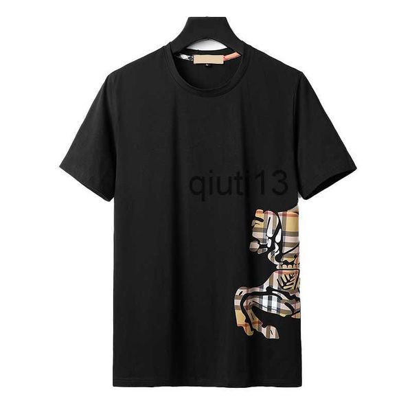 

men's t-shirts 2022 summer mens designer t shirt casual man womens tees with letters print short sleeves sell luxury men hip hop clothe, White;black