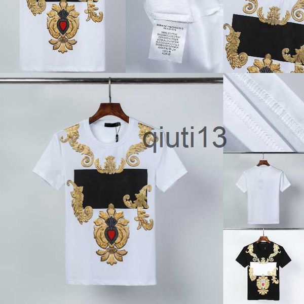 

men's t-shirts mens designers t shirt fashion men s casual tshirts man clothing street designer shorts sleeve clothes t230131, White;black