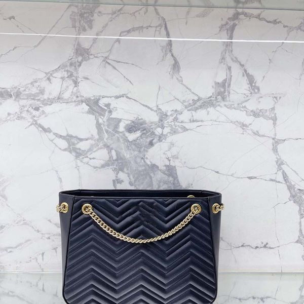 

bag the tote large capacity shopping bag tote bags handbag crossbody shoulder fashion letter plaid shoulder strap genuine leather quality st