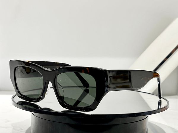 

cami/s dark havana/green sunglasses for women big frame sunnies designer sunglasses sun glasses shades outdoor uv400 eyewear with box, White;black
