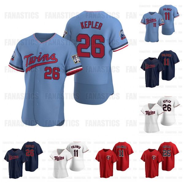 

twins arraez jersey carlos correa gio urshela jose miranda nick gordon max kepler jorge polanco byron buxton gilberto celestino ryan jeffers, Blue;black