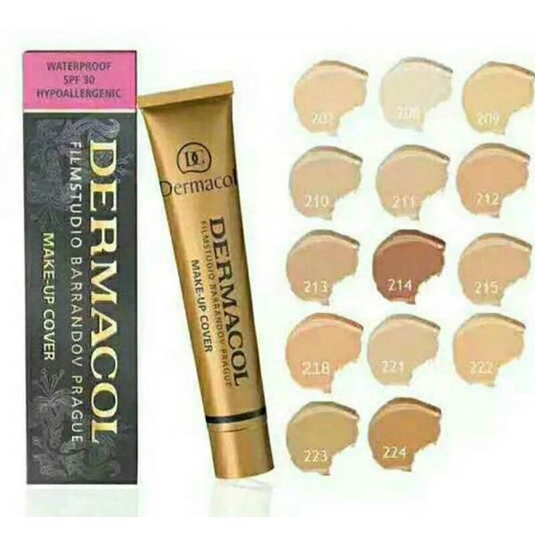 

makeup liqiud foundation concealer foundations in 14 shades fond de teint kit
