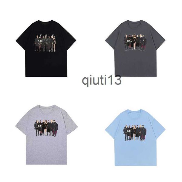 

men's t-shirts mens womens designer t shirts printed fashion mans t-shirts cotton casual tee short sleeve luxury hip hop streetwear t-s, White;black