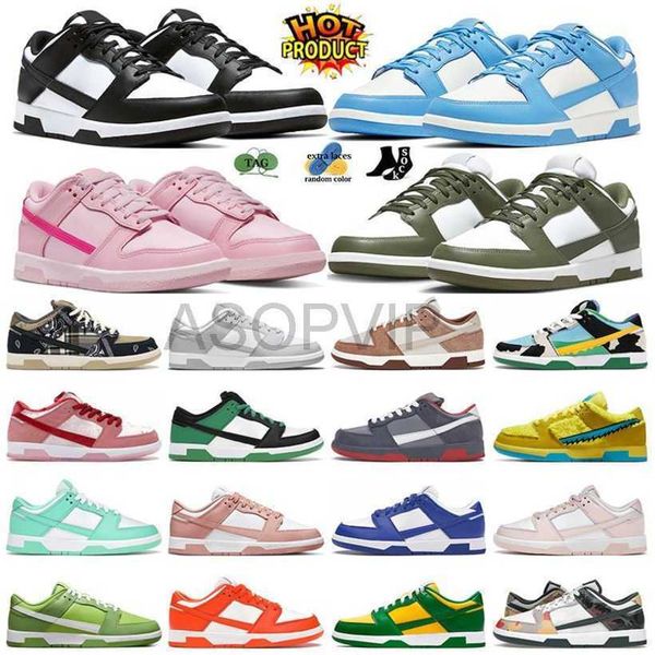 

sneakers dunks men women skate low running shoes og black white georgetown coast university red panda dunky mummy off platform dunkes lows