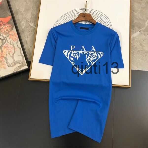 

men's t-shirts pramen's design t-shirt spring summer color sleeve t-shirt vacation short sleeve casual letter print large size ran, White;black