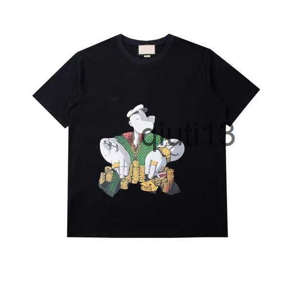 

men's t-shirts 22ss new mens stylist t shirt mens clothing 3d summer tshirt hip-hop womens short sleeve luxurys designer clothes lady c, White;black