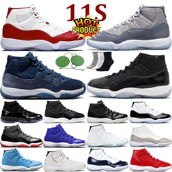 

basketball shoes 11s 11 jumpman cherry royal blue midnight navy space jam cool grey gamma blue cap and gown jubilee heiress trainers sport s