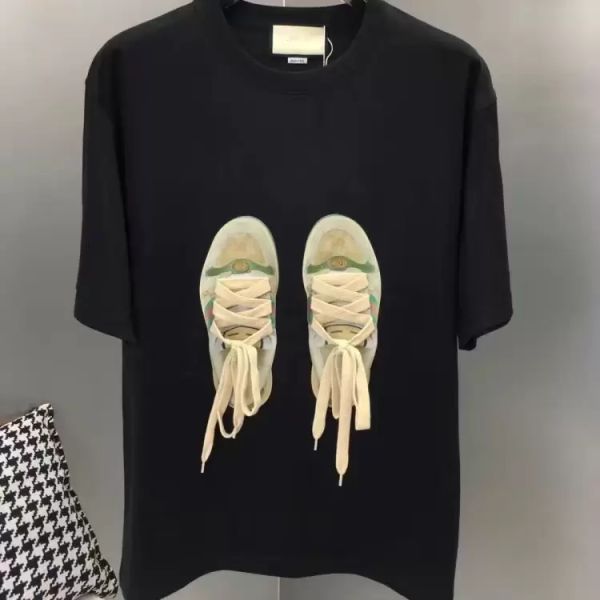 

italy mens women designers t shirt fashion men casual t shirts man clothing street designer shorts sleeve clothes ucci tshirts s-5xl tee top, White