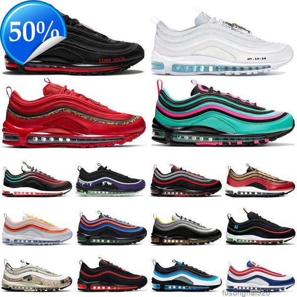 

2022 low price men women running shoes for mschf lil nas x satan jesus halloween reflective bred red leopard mens trainers s jordens jordon, Black