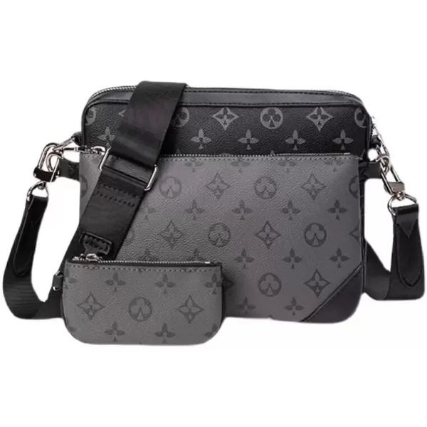 

3pcs/set women shoulder bags favorite pochette crossbody purse messenger handbag designer bag louis vuitton louise vutton wallet viuton bag