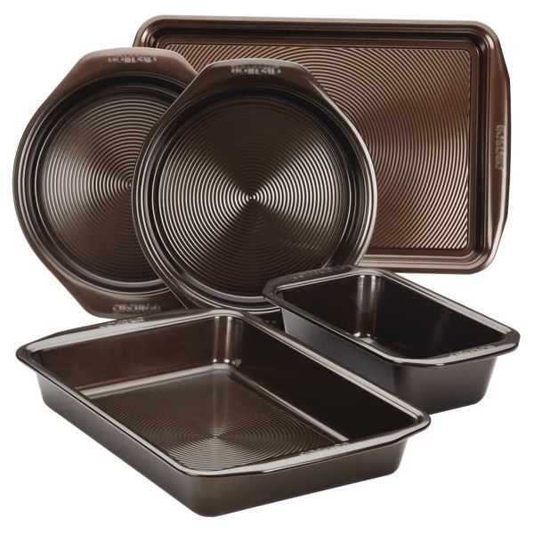 

circulon steel nonstick bakeware sets with cake pan cookie pan