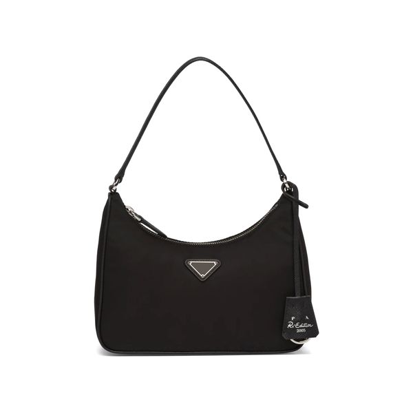 

fashion 3-piece set women's men's purse classic handbag clutch luxury tote crossbody bag triangle re-edition reedition2000 2005 ny