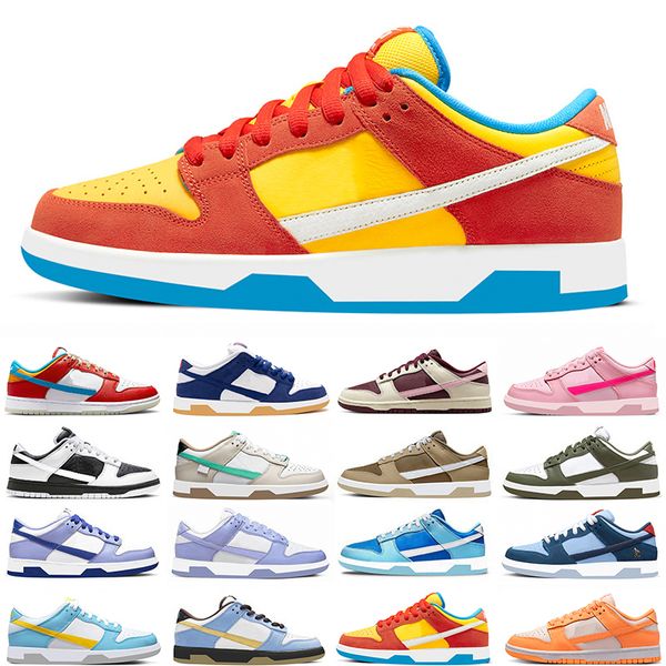 

bart simpson running shoes la dodgers low triple pink lilac argon valentines day medium olive peach cream why so sad fruity pebbles trainer