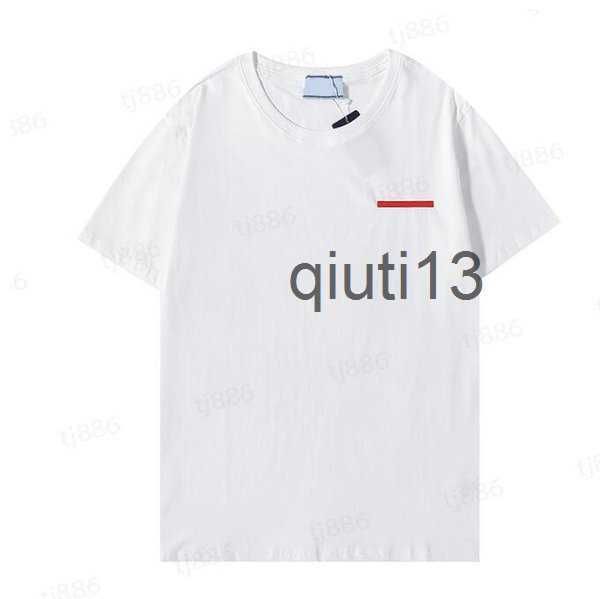 

men's t-shirts luxury t-shirt summer mens womens short sleeves fashion tee pure cotton shirts leisure classic pattern size s-xxl t23013, White;black