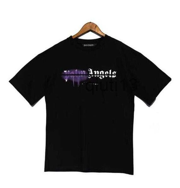 

men's t-shirts summer pa men womens palm t-shirts mans stylist tee guillotine bear palms printed short sleeve truncated bears angles te, White;black