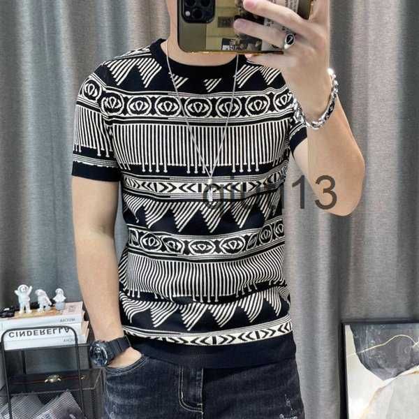 

men's t-shirts men's t-shirts 3 color short sleeve knitting t-shirt men slim streetwear contrast t shirt tee homme social club out, White;black