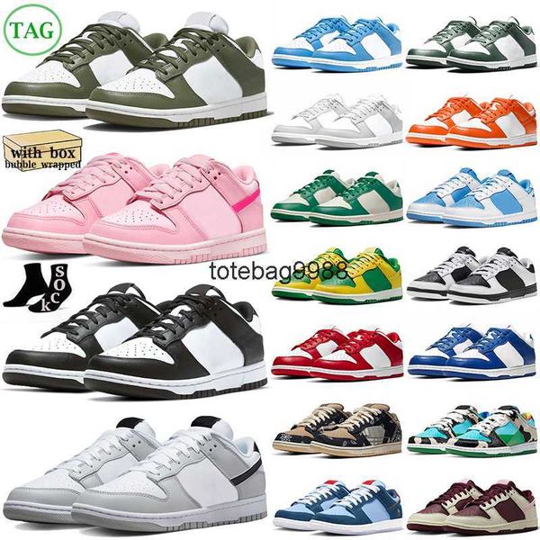

panda pink casual shoes men women white black unc grey fog team green syracuse sail medium olive mens trainers sb dunks lows womens