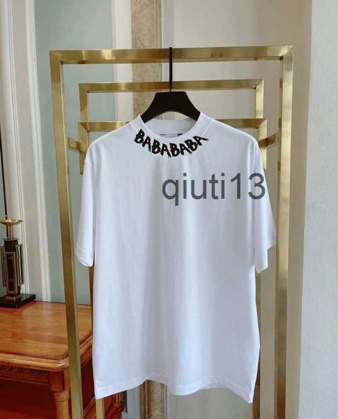 

men's t-shirts designer t shirt summer short sleeve waves tee men women lovers luxury t-shirts fashion senior pure cotton size s-2xl t2, White;black