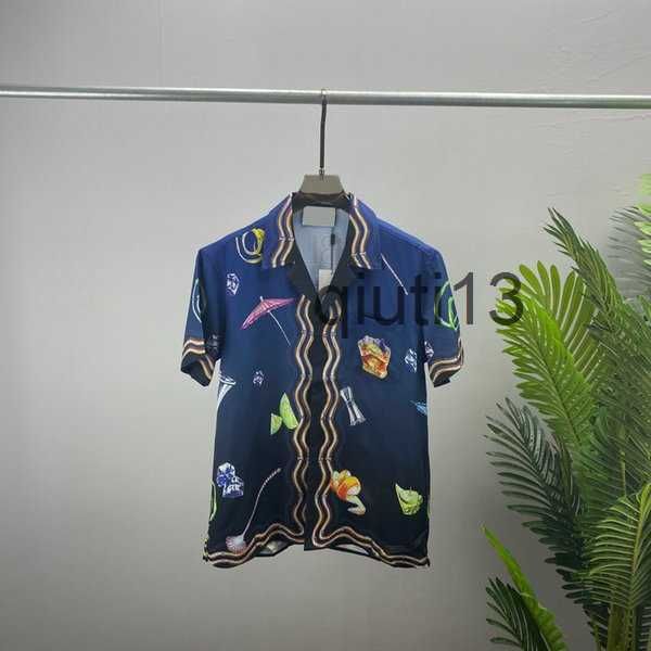 

men's t-shirts men's t-shirts round neck embroidered and printed polar style summer wear with street pure cotton w24s t2301312, White;black