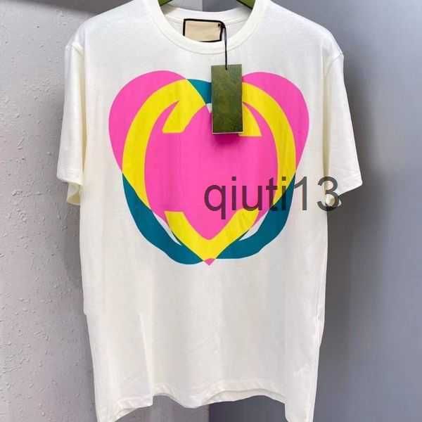 

men's t-shirts mens women designers t shirt fashion trend men s casual t shirts man clothing street designer loose sleeve girl clothes, White;black