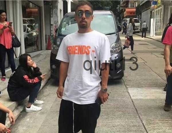 

men's t-shirts desinger brand t-shirts men women cotton clothings hip hop tees friends t shirt t2301311, White;black