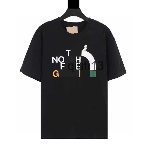 

men's t-shirts mens womens t-shirt designer plus tees short sleeve t shirt collaboration shirts face lady north classic kitten plus si, White;black