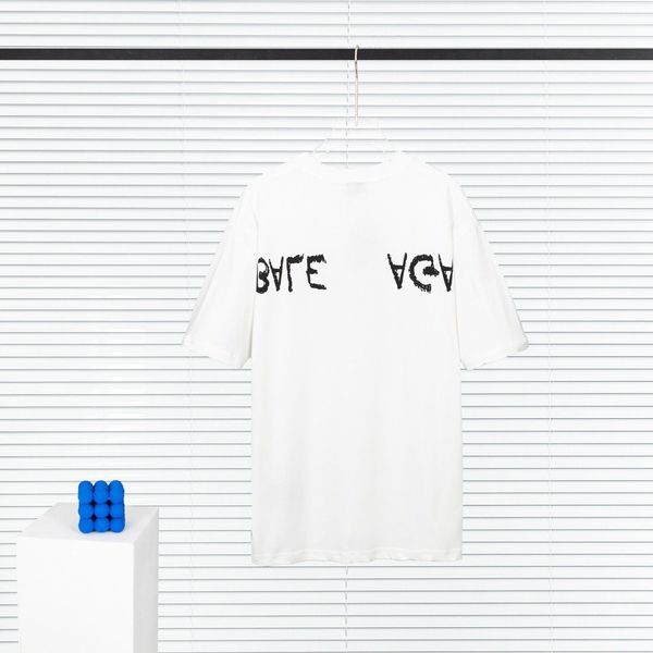 

men's plus tees polos round neck embroidered and printed polar style summer wear with street pure cotton 73y5d, Black;brown