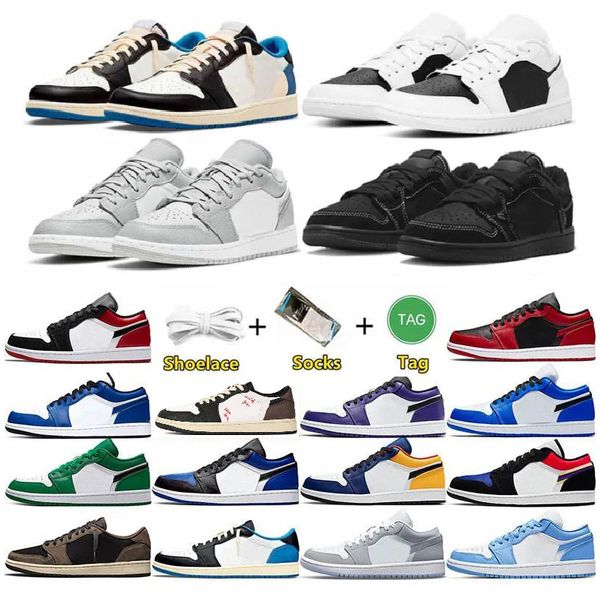 

jumpman low basketball shoes wolf grey carbon fiber all-star arctic punch black toe fragment reverse mocha unc grey camo mens trainers women