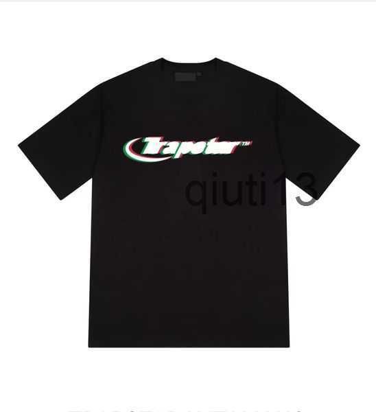 

men's t-shirts mens t-shirts men designer tees summer short sleeves plus size s-xl casual cotton breathable london street fashion brand, White;black