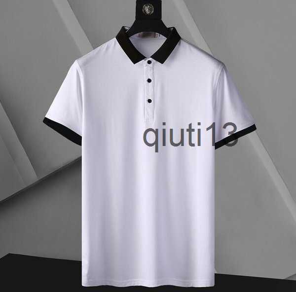 

men's t-shirts 2021 luxury business t-shirt new men's wear designer short sleeve t-shirt cotton wholesale size s~2xl t2301314, White;black
