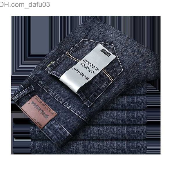 

men's jeans mens jeans men classic jeans jean homme pantalones hombre men mannen soft black biker masculino denim overalls mens pants 2, Blue