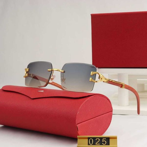 

2023 luxury designer sunglasses 2033 new network red metal personalized fashion polygonal irregular sunshade sunglasses, White;black