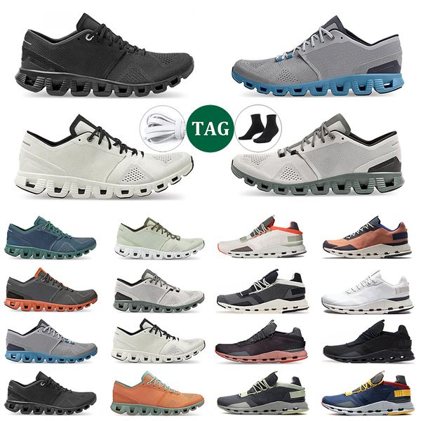 

2023 nova running shoes mens designer clounova form women pink white pearl cloudmonster monster sneakers surfer workout and men sports train