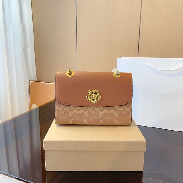 

1 1 womens designer bag luxury handbag vintage flower print cross body purses lady travel crossbody messenger bags handbags 230801