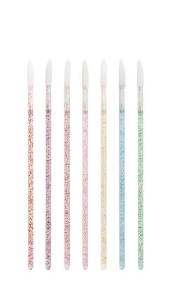 

makeup brushes 30bag disposable lip scrub crystal eyelash brush cleaning cotton swab mascara applicator extension supplies tools2868992