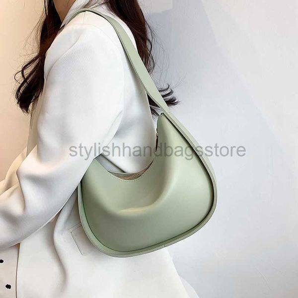 

shoulder bags 2023 new fashion women's shoulder armrest pocket niche design women's underwear bag spring/summer fashion bagstylish