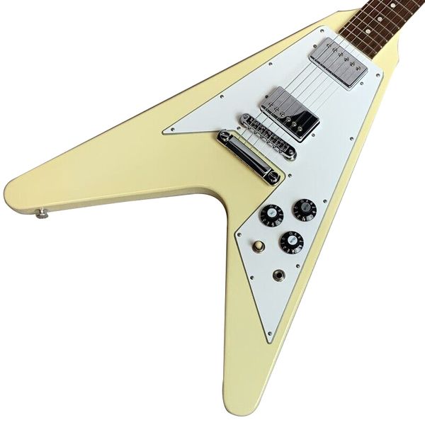 

flying v japan limited electric guitar as same of the pictures