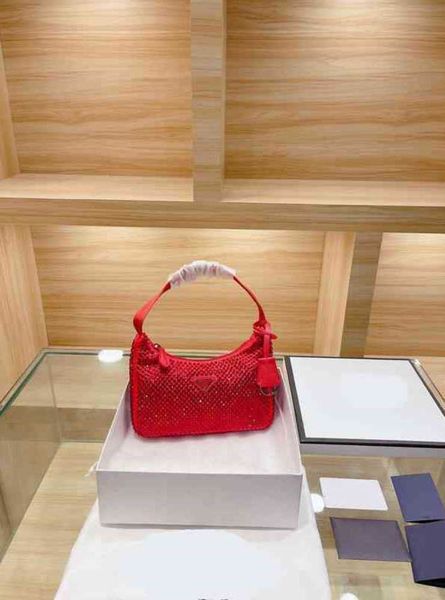 

cross body bags hobo sequins tote wallet for women white handbag shoulder brand designer crossbody underarm female mobile niche high sense