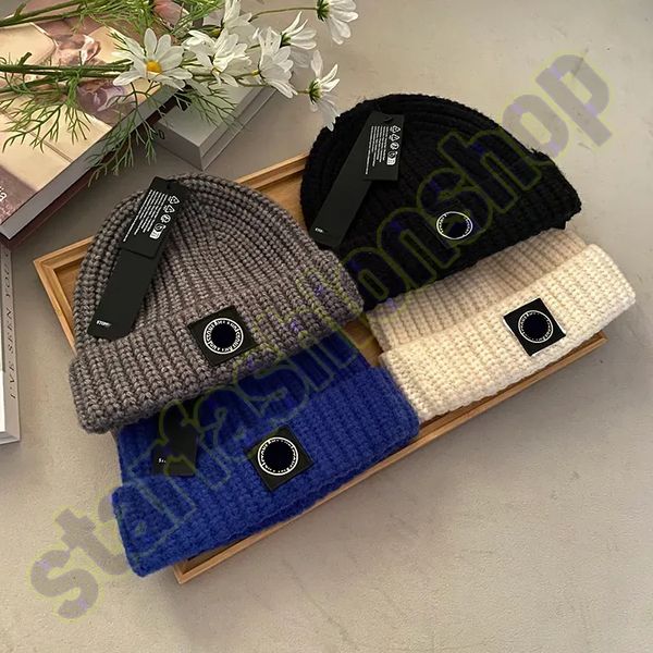 

designer beanie fashion party warm knit hat indoor outdoor wear trendy fashion 5 colors available high quality, Blue;gray