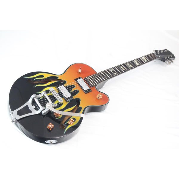 

flamekat electric guitar as same of the pictures,classic guitar