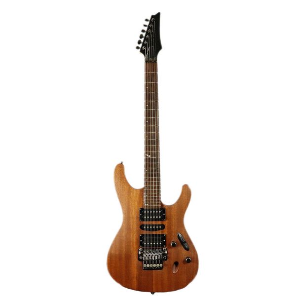 

s5470 stained oil store electric guitar as same of the pictures
