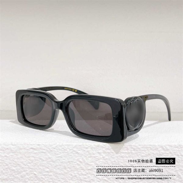 

2023 luxury designer 23 new g family sunglasses small square network red ins same style personalized fashionable sunglasses gg1325, White;black