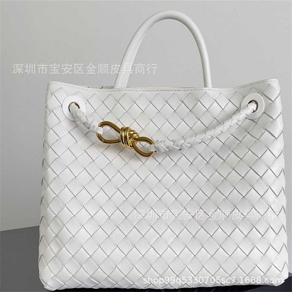 

designer bag venetas woven handmade women's bag luxury bag large capacity sheepskin shoulder crossbody bag pyak