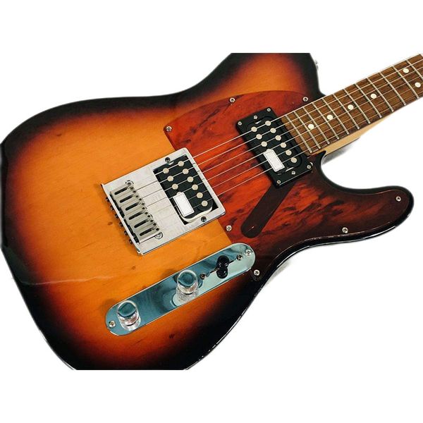 

american standard tl mod. electric guitar as same of the pictures