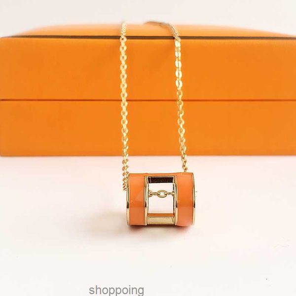 

classic h pendant necklaces 18k gold letter necklace design jewelry colorfast hypoallergenicmyhb, Silver