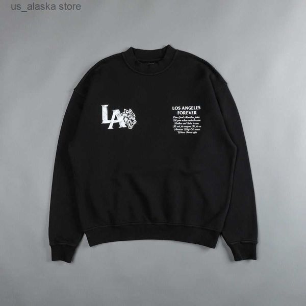 

men's hoodies sweatshirts darcs wolves sport fleece gym men clothing streetwear workout fitness bodybuilding oversized darcs new in t23, Black