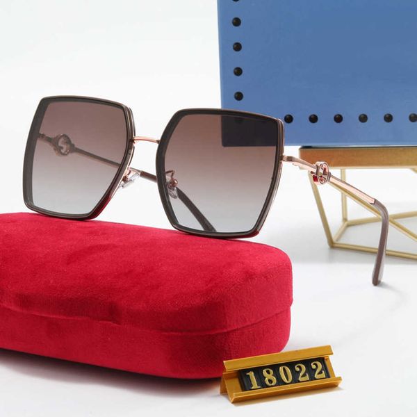 

luxury designer sunglasses 2023 new popular fashion high definition polarized lens polishing electroplated foot wire tr frame sunglasses, White;black