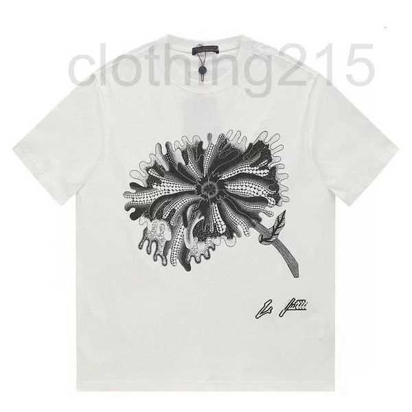

men's t-shirts designer mens t shirt shirt tees luxury cotton letter printing fashion casual street holiday couple matching apparel s-5, White;black