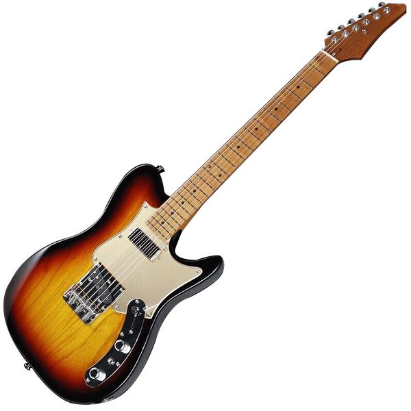 

prestige azs2209h tfb special electric guitar as same of the pictures