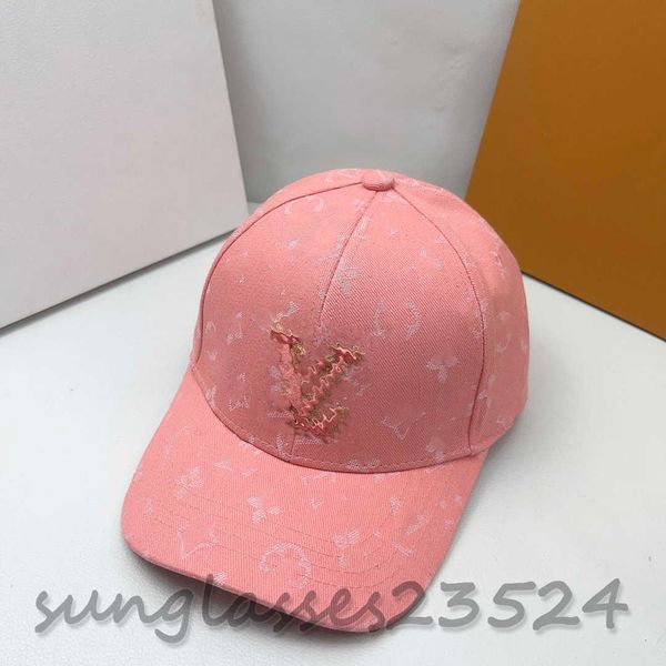 

multi-color hat, high version, designer luxury ball cap, fashion street all-match baseball cap 103024, Blue;gray